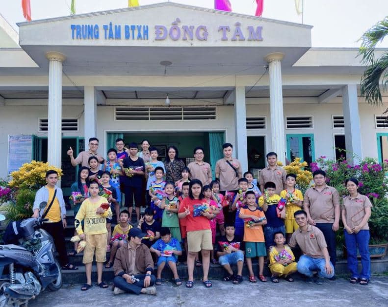 06/2023 – SƠN THANH CHUNG TAY THIỆN NGUYỆN