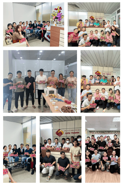09/2023 – CĐCS CHÚC MỪNG TẾT TRUNG THU