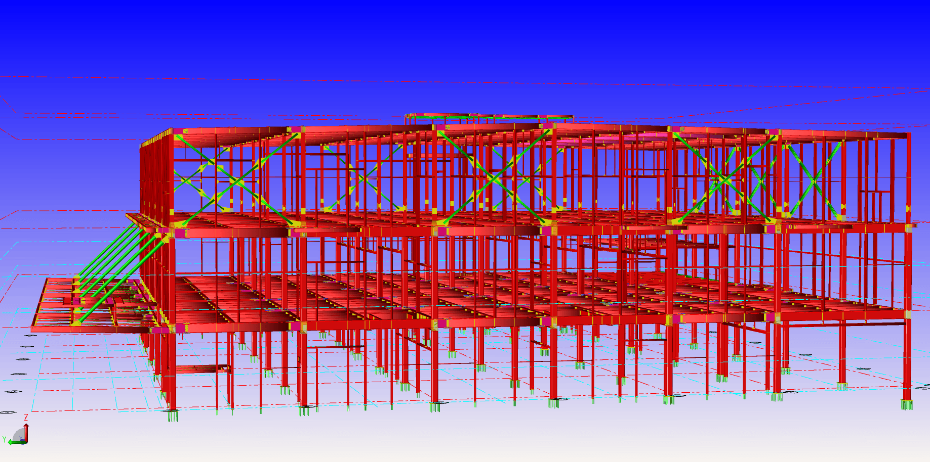 Trung tâm logistic — 2