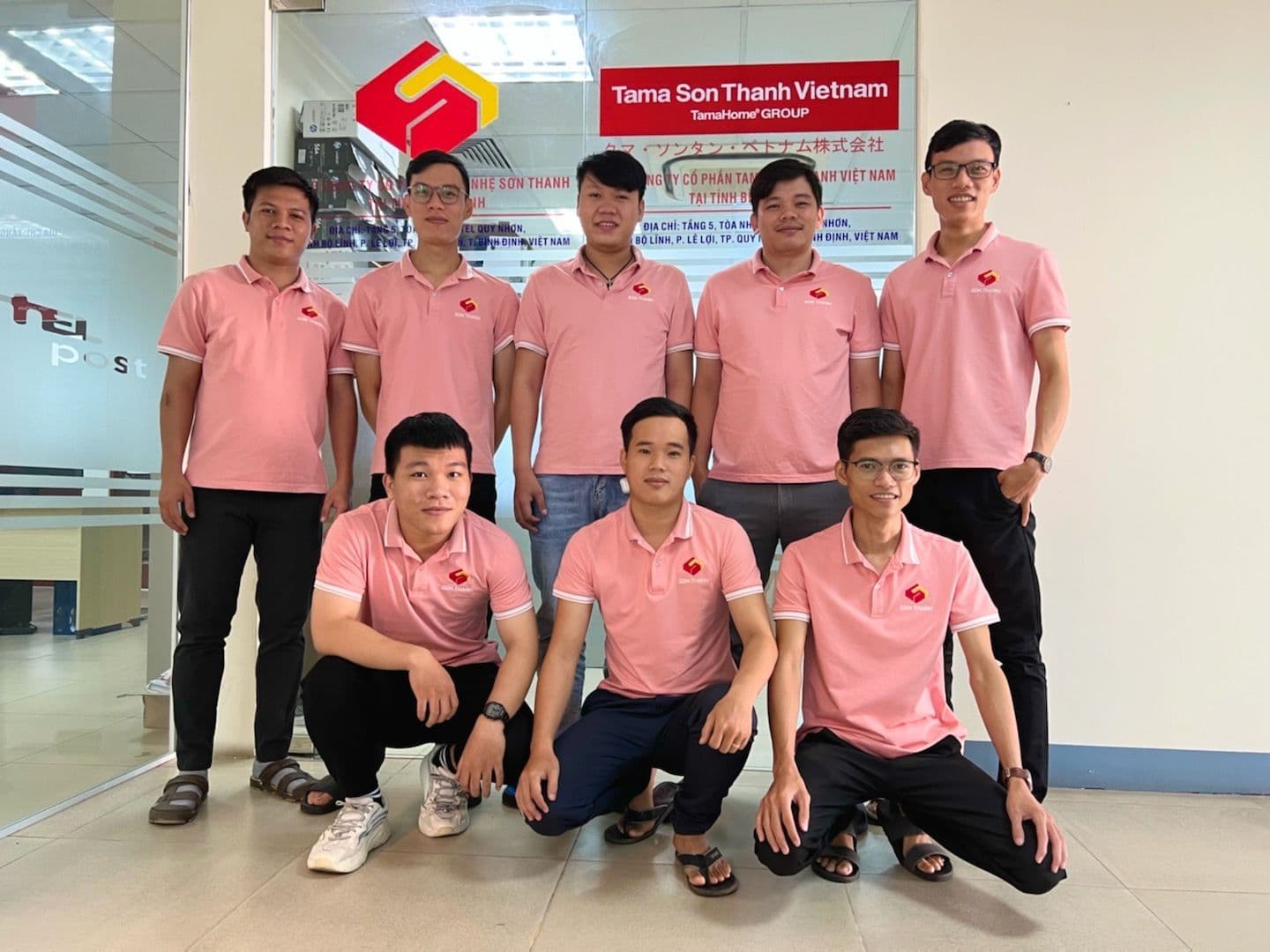 KỶ NIỆM 2 NĂM THÀNH LẬP VĂN PHÒNG QUY NHƠN