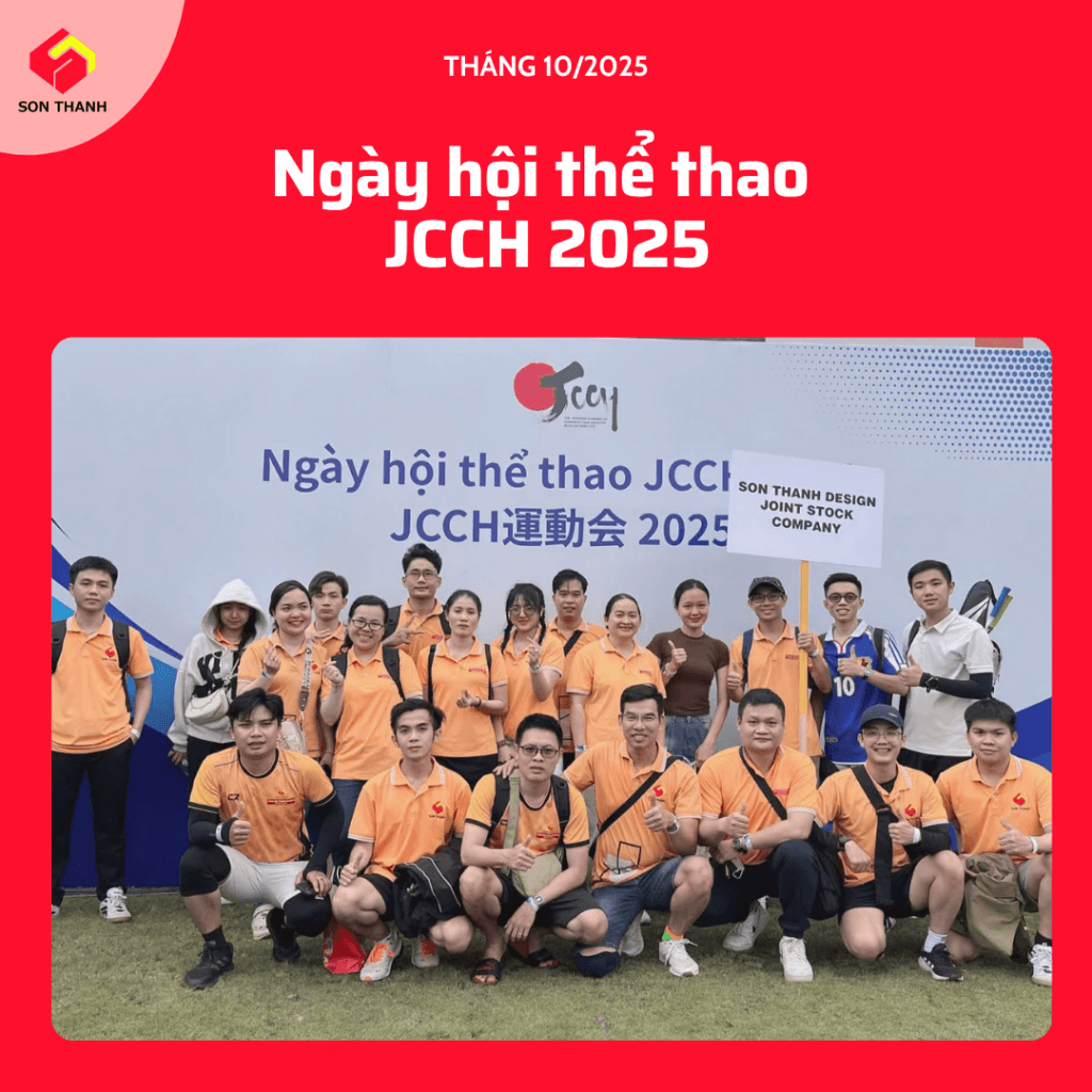NGÀY HỘI THỂ THAO JCCH 2025