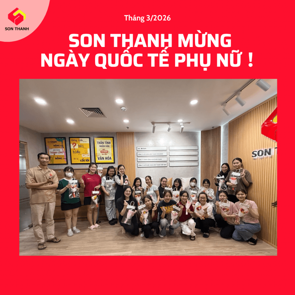MỪNG NGÀY QUỐC TẾ PHỤ NỮ