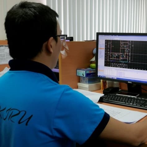 Hỗ trợ nghiệp vụ tổng vụ